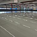 Renovatie gietvloer industriehal