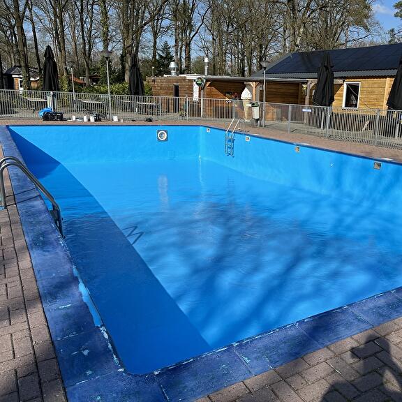 Zwembadcoating Verbion Vloeren