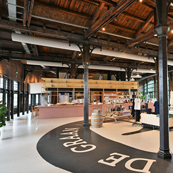 Design gietvloer Verbion Vloeren
