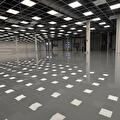 Van verregende betonvloer naar complete ESD-vloer 