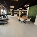 Design gietvloer Verbion Vloeren