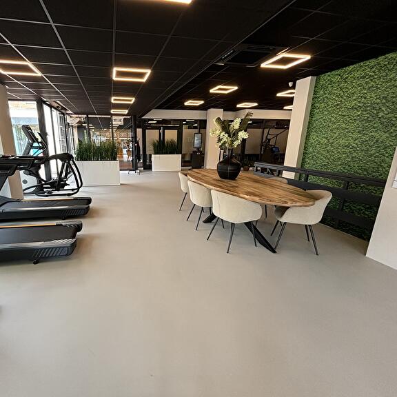 Design gietvloer Verbion Vloeren