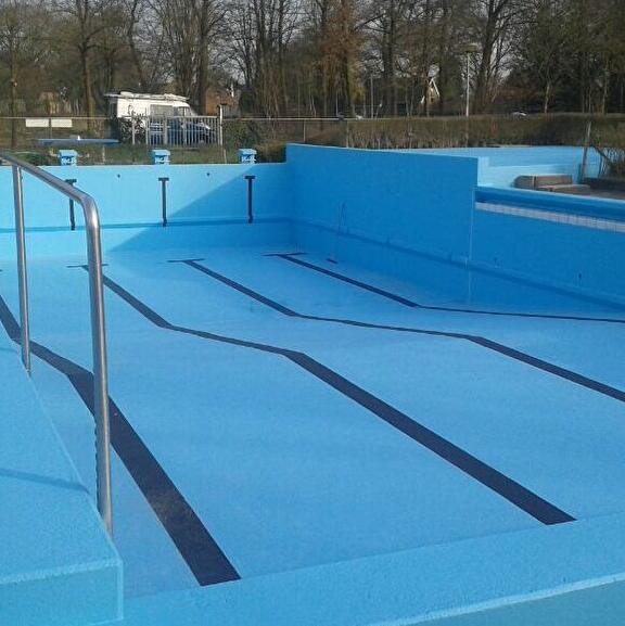 Zwembadcoating Verbion Vloeren