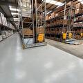 gietvloer industrie