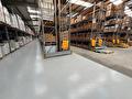 Gietvloer in de industrie