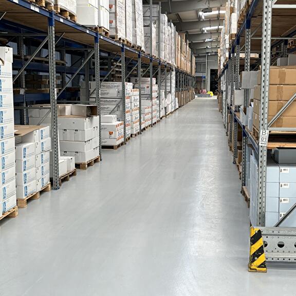 Coatingvloer Verbion vloeren