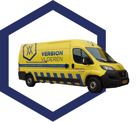 Auto verbion vloeren
